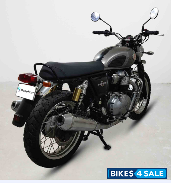 Royal Enfield Interceptor 650 Twin