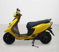 TVS Scooty Zest 110 BS6 2019 Model