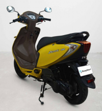 TVS Scooty Zest 110 BS6