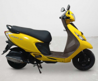 TVS Scooty Zest 110 BS6