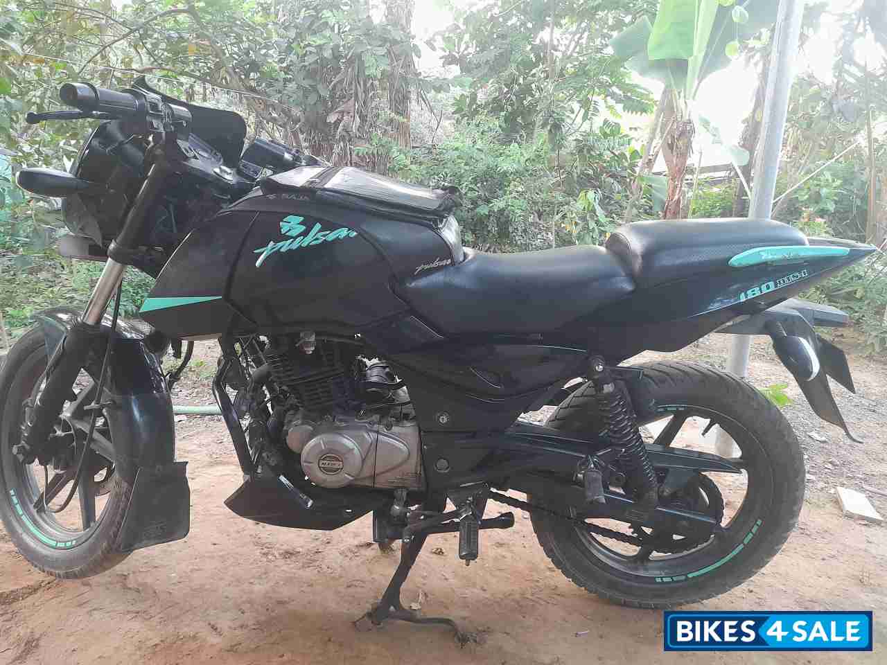 Block Bajaj Pulsar 180 DTSi