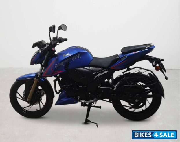 TVS Apache RTR 200 4V