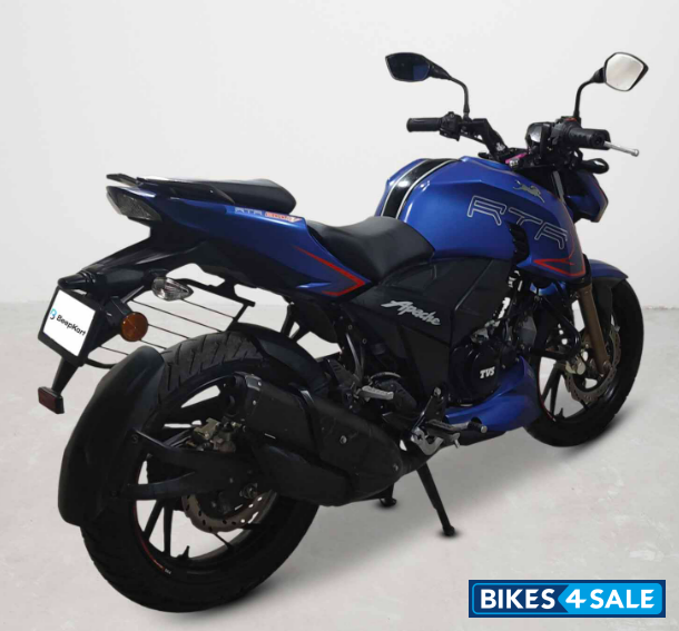 TVS Apache RTR 200 4V