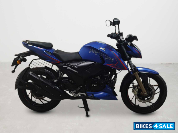 TVS Apache RTR 200 4V
