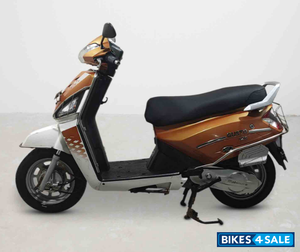 Mahindra Gusto 125