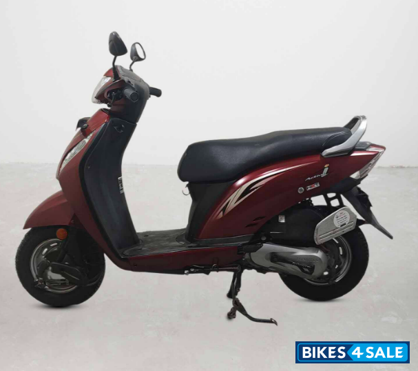 Honda Activa i