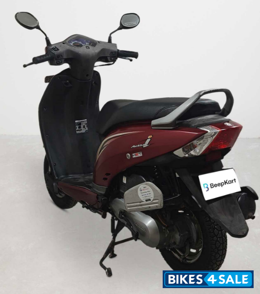 Honda Activa i