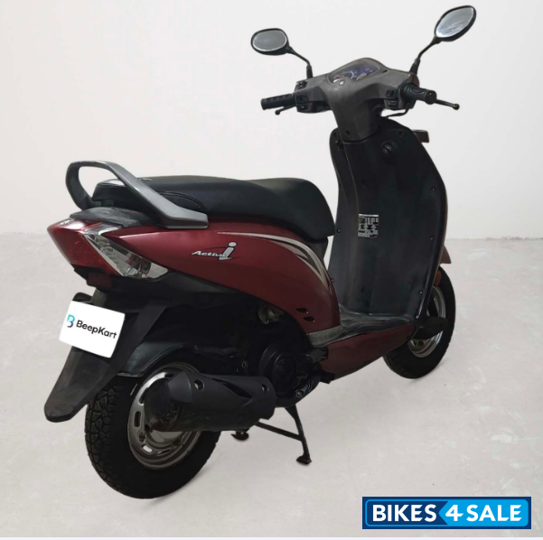 Honda Activa i