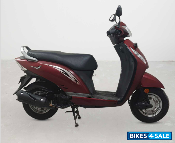 Honda Activa i