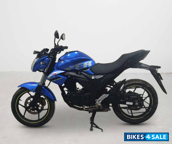 Suzuki Gixxer 150