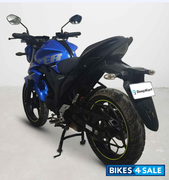 Suzuki Gixxer 150