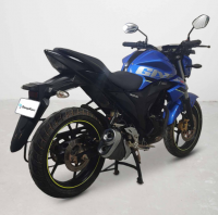 Suzuki Gixxer 150