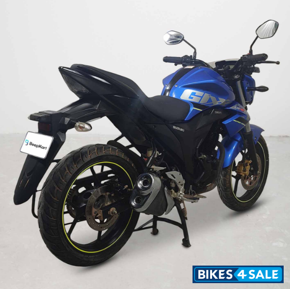 Suzuki Gixxer 150
