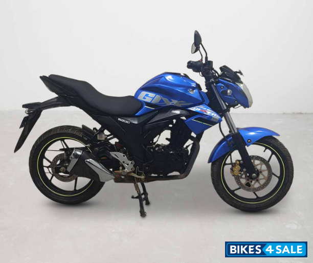 Suzuki Gixxer 150