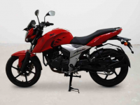 TVS Apache RTR 160 2018 Model