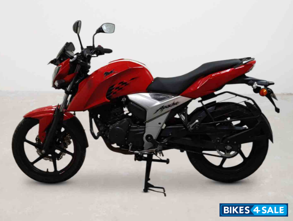TVS Apache RTR 160