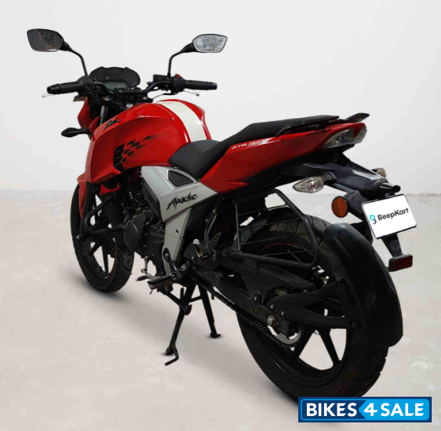 TVS Apache RTR 160