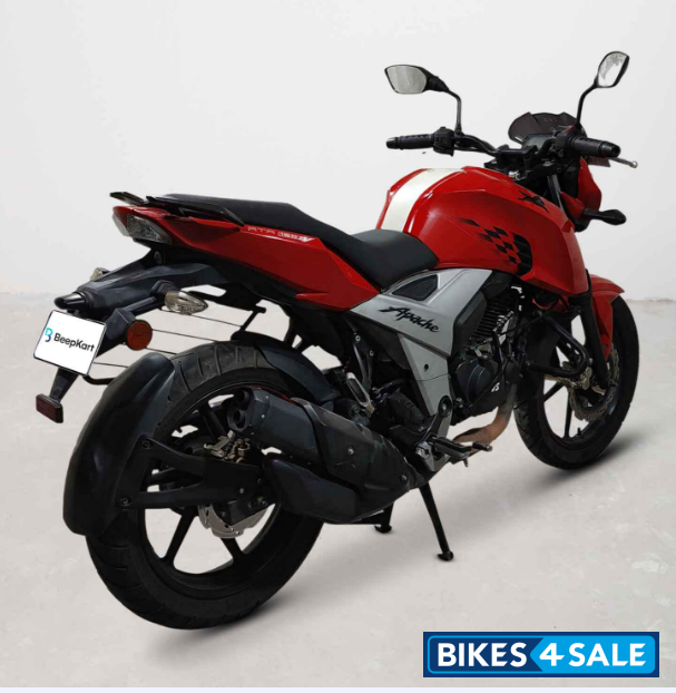 TVS Apache RTR 160