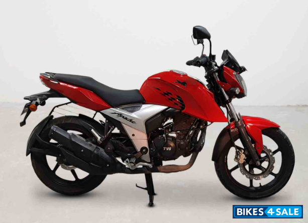 TVS Apache RTR 160