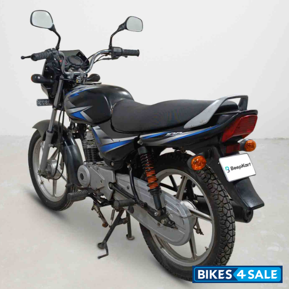 Bajaj CT 100 Bajaj CT 100
