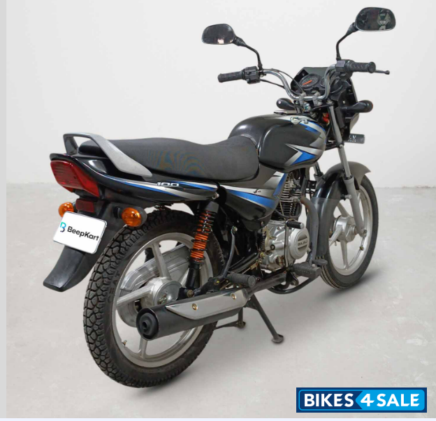 Bajaj CT 100 Bajaj CT 100