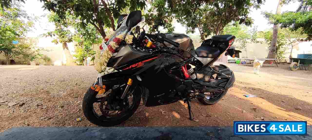 TVS Apache RR 310