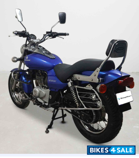 Bajaj Avenger 180 DTS-i