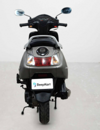 TVS Jupiter 2020 Model