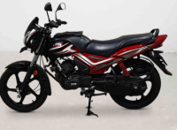 TVS Star City Plus 2022 Model