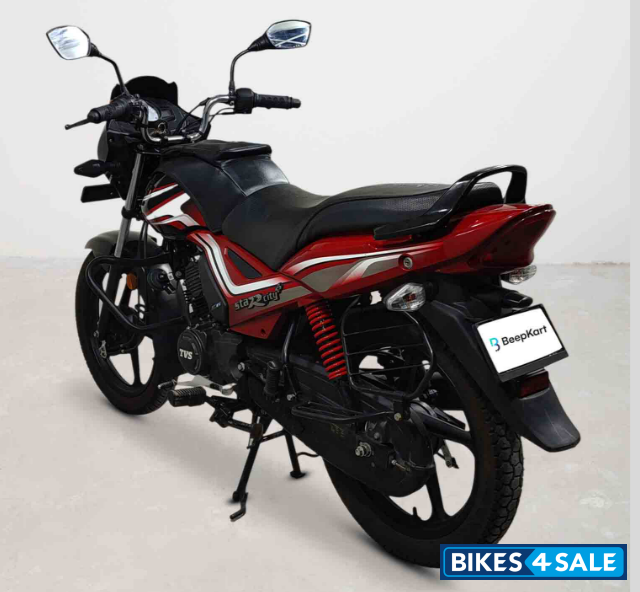 TVS Star City Plus TVS Star City Plus