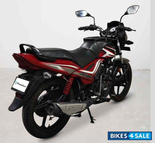 TVS Star City Plus TVS Star City Plus