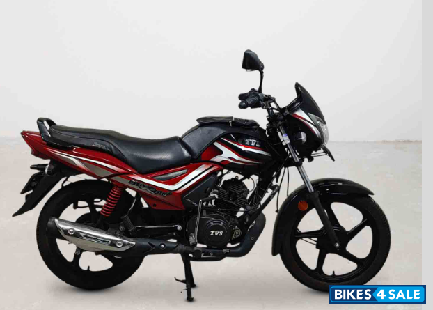 TVS Star City Plus TVS Star City Plus