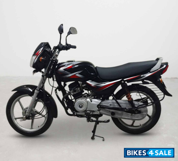 Bajaj CT 100