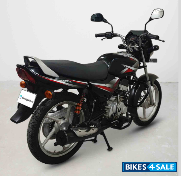 Bajaj CT 100