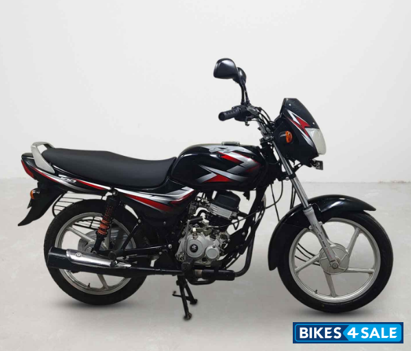 Bajaj CT 100