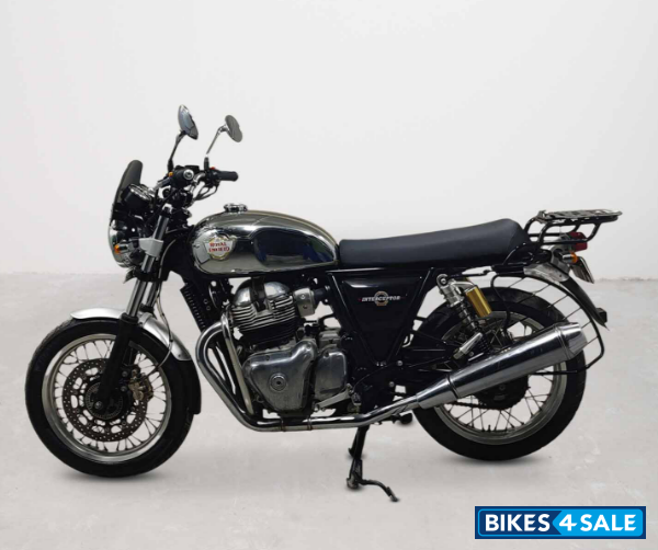 Royal Enfield Interceptor 650 Twin