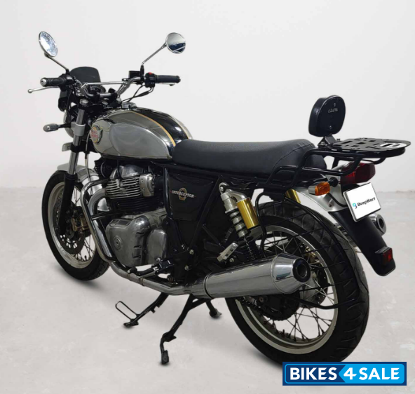 Royal Enfield Interceptor 650 Twin