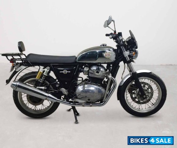 Royal Enfield Interceptor 650 Twin