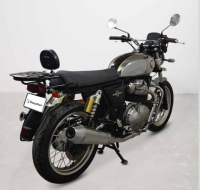 Royal Enfield Interceptor 650 Twin
