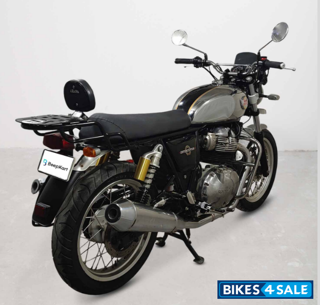 Royal Enfield Interceptor 650 Twin