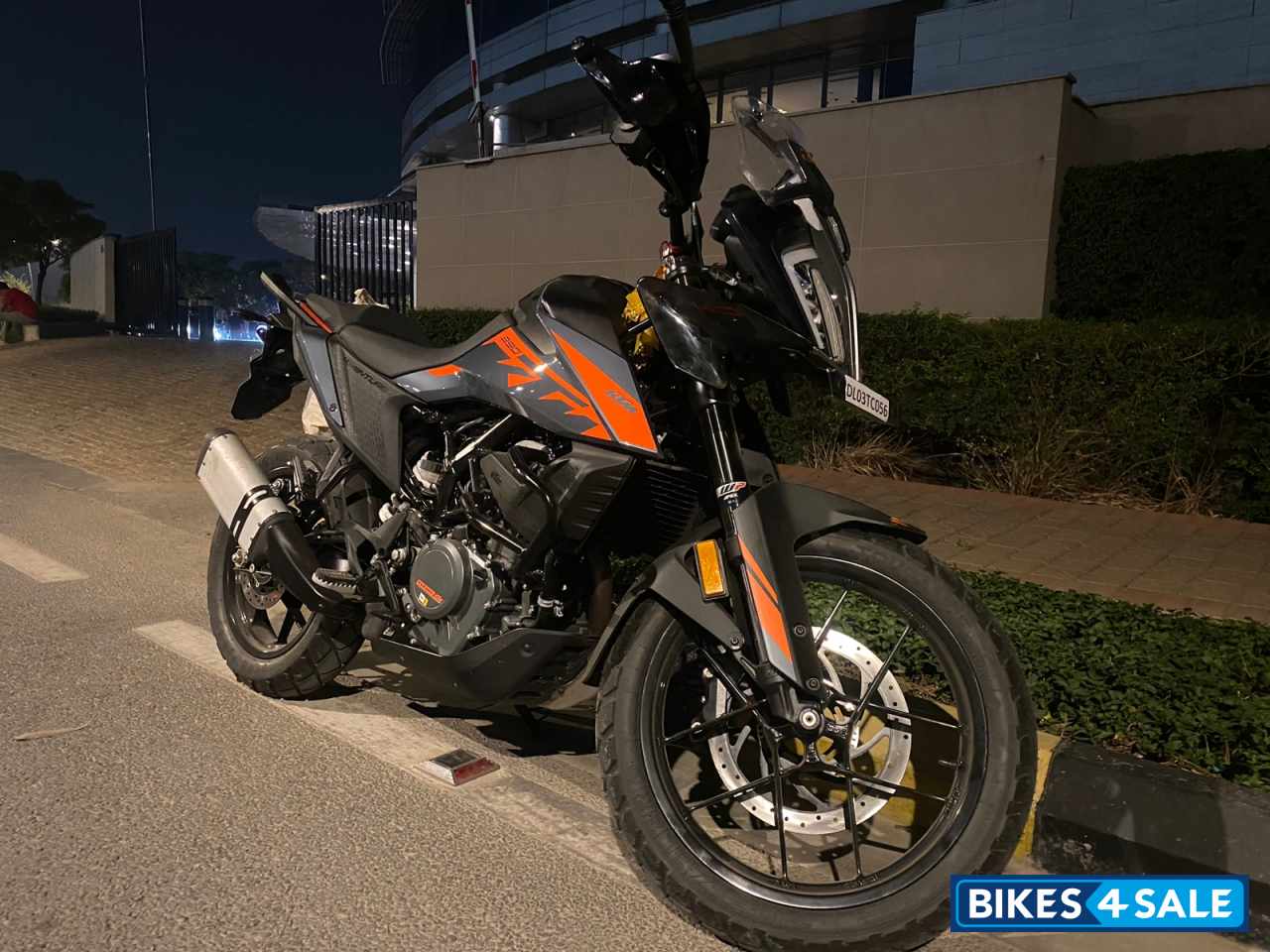 KTM 390 Adventure 2022