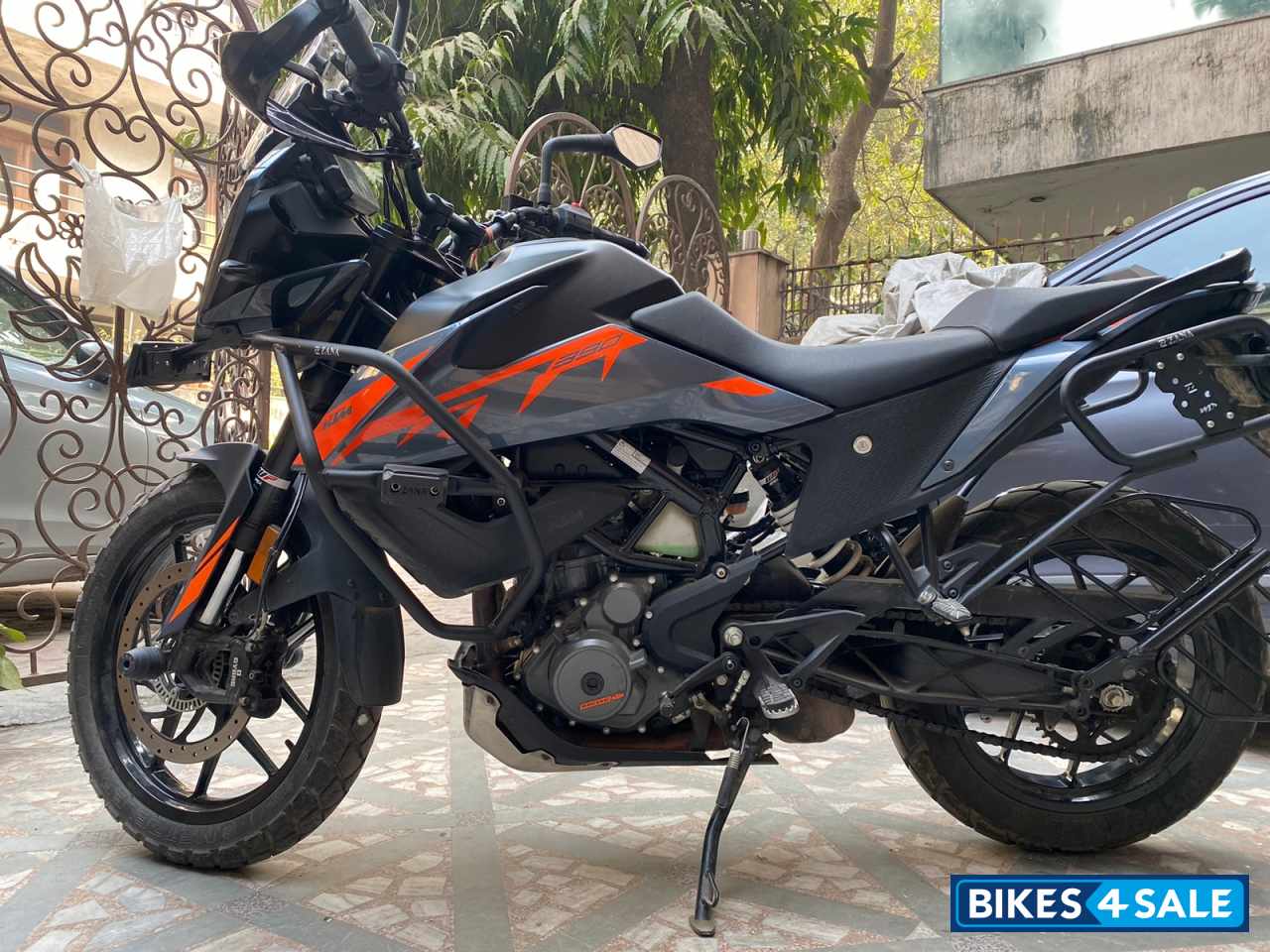KTM 390 Adventure 2022 KTM 390 Adventure 2022