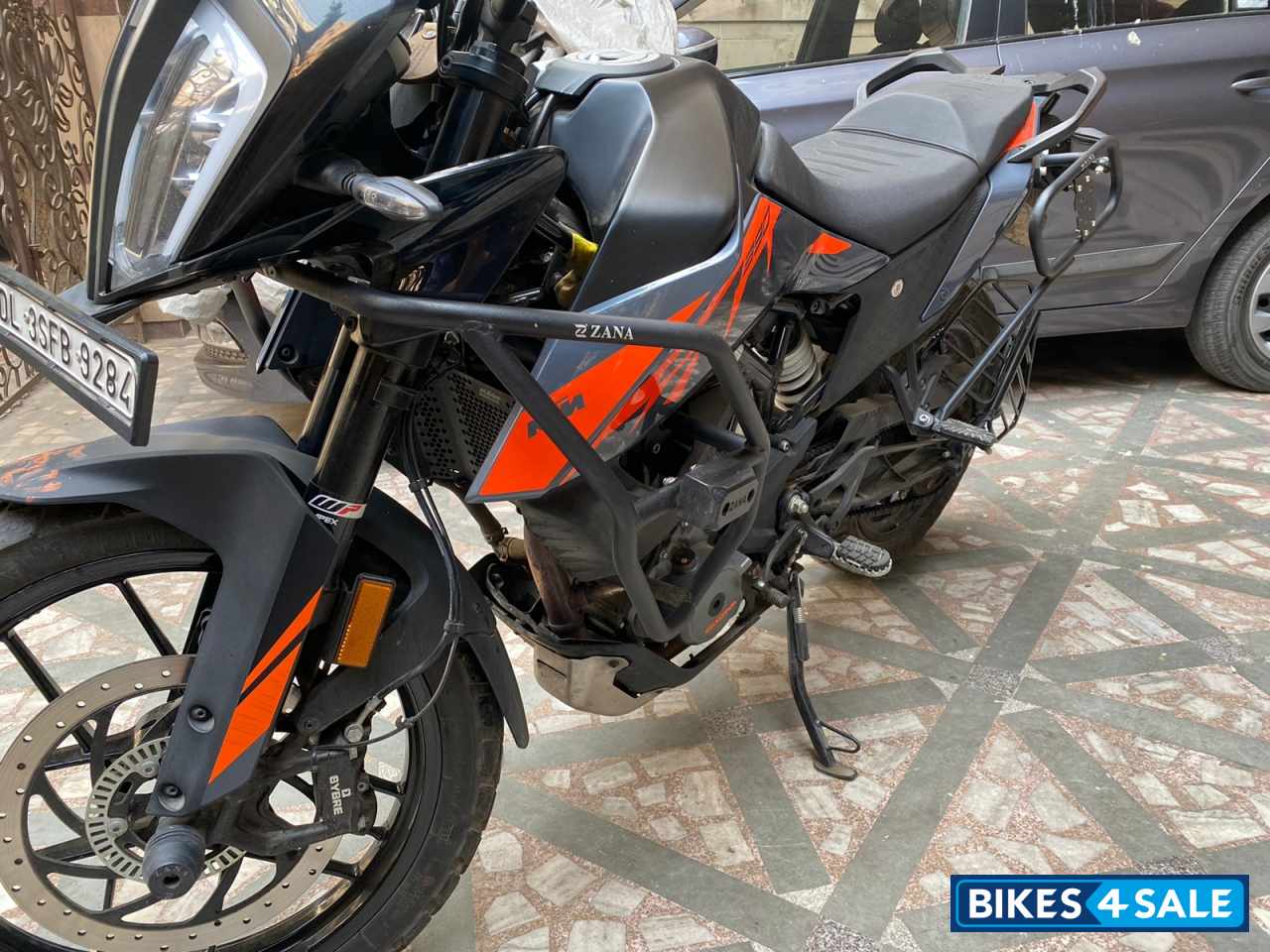 KTM 390 Adventure 2022 KTM 390 Adventure 2022