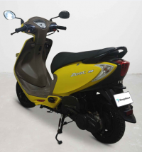 TVS Scooty Zest 110 BS6