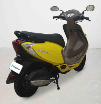 TVS Scooty Zest 110 BS6
