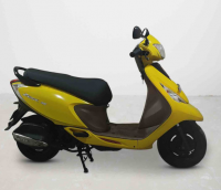 TVS Scooty Zest 110 BS6