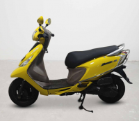 TVS Scooty Zest 110 BS6