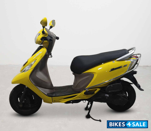 TVS Scooty Zest 110 BS6