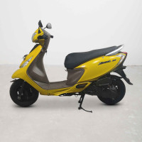 TVS Scooty Zest 110 BS6