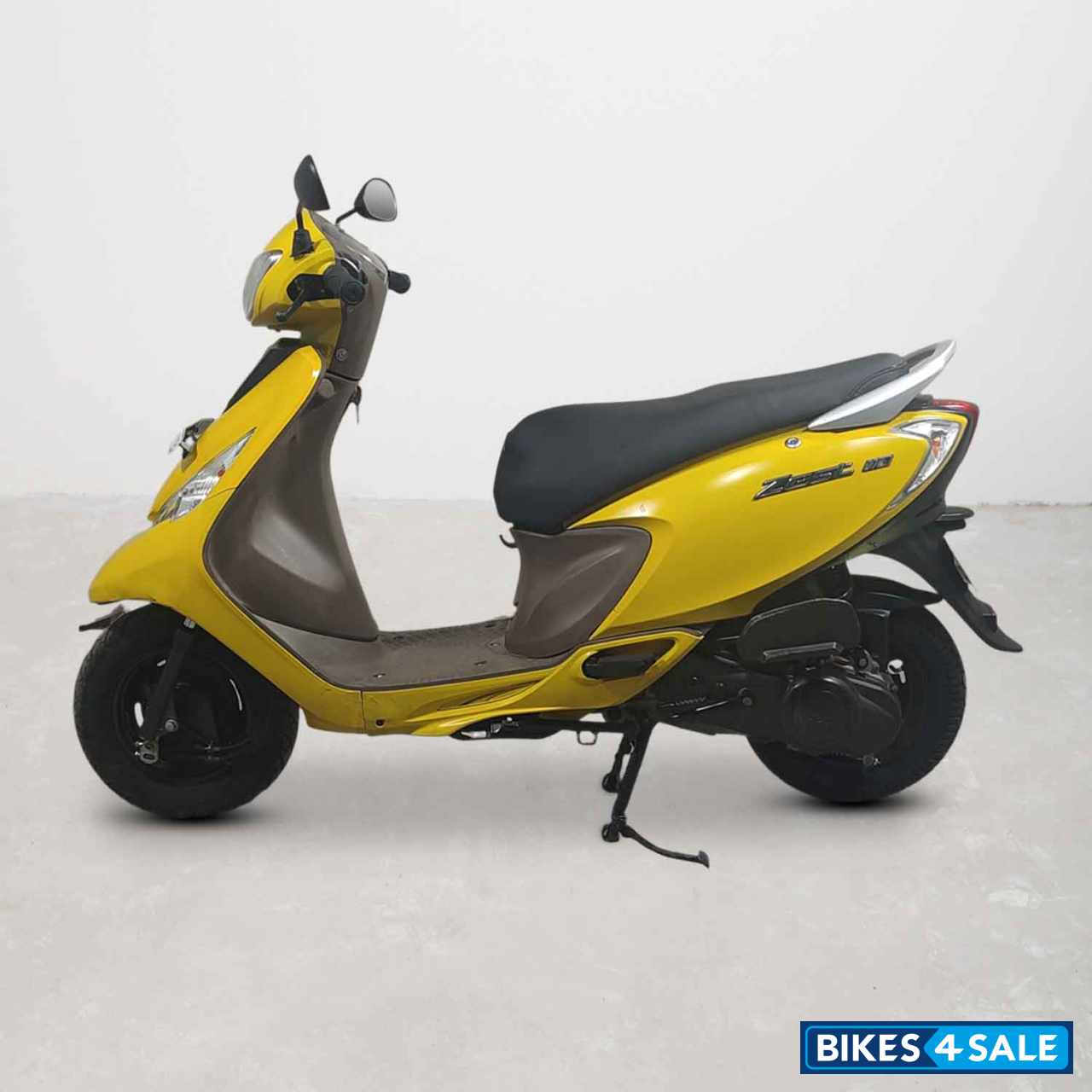 TVS Scooty Zest 110 BS6